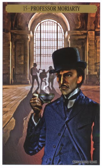 The Sherlock Holmes Tarot